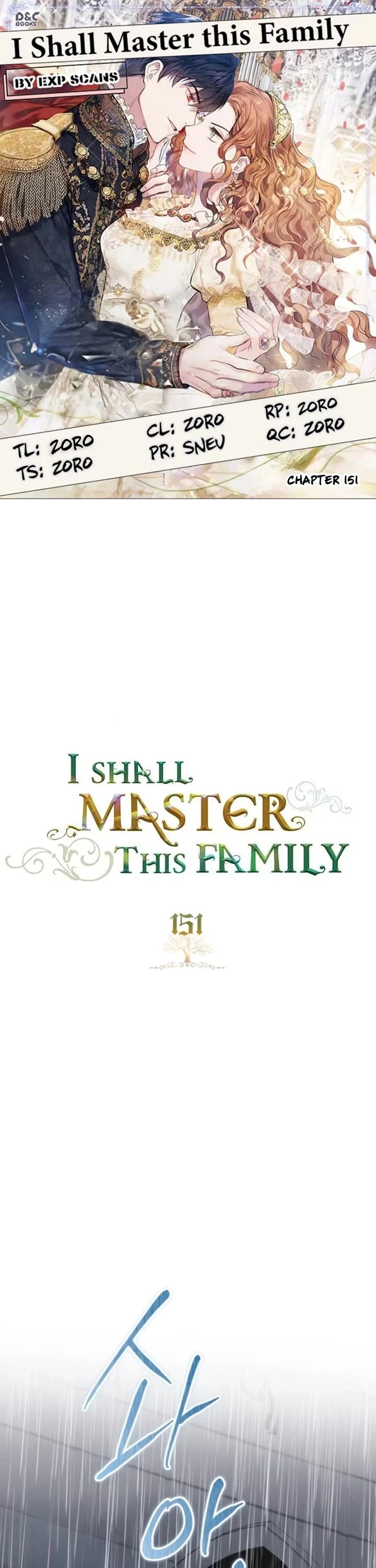I'll Be the Matriarch in This Life Chapter 151 page 1 - Chapter 151
