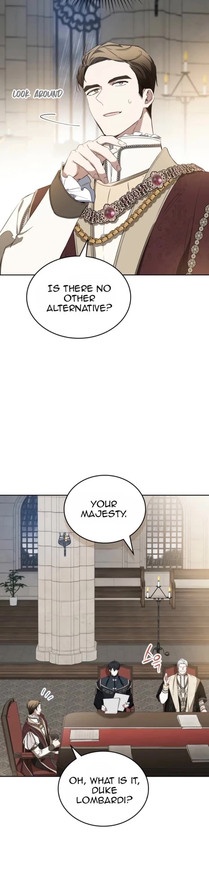 I'll Be the Matriarch in This Life Chapter 151 page 6 - Chapter 151