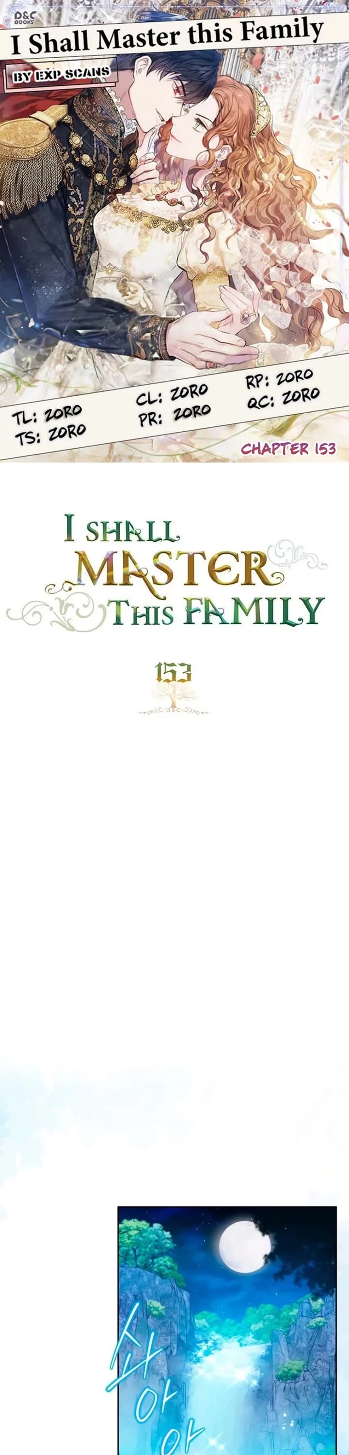 I'll Be the Matriarch in This Life Chapter 153 page 1 - Chapter 153