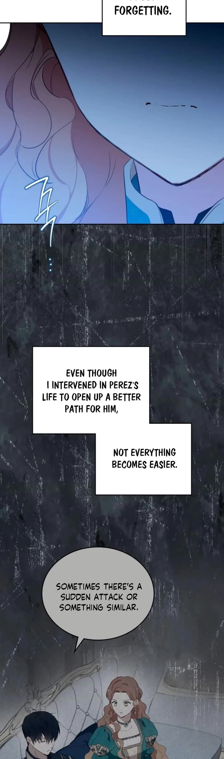 I'll Be the Matriarch in This Life Chapter 153 page 15 - Chapter 153