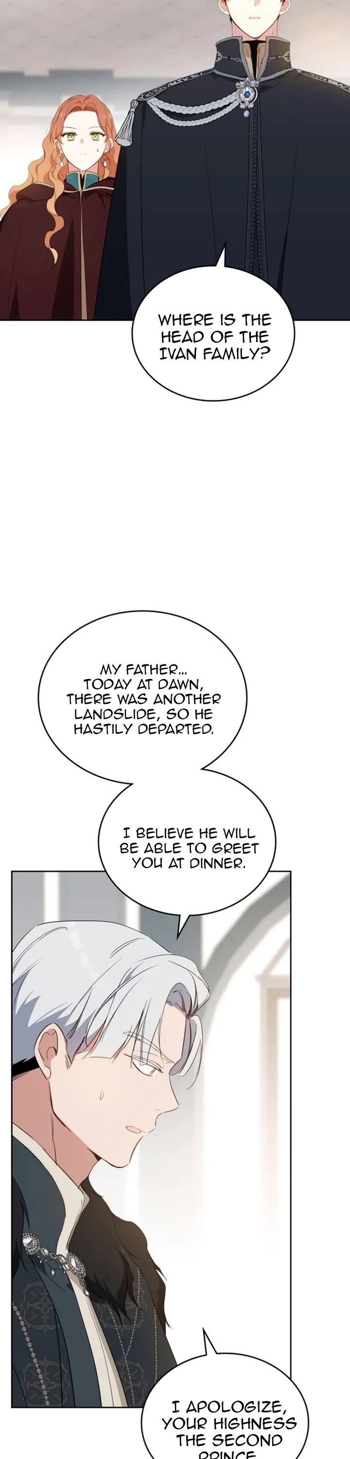I'll Be the Matriarch in This Life Chapter 153 page 31 - Chapter 153
