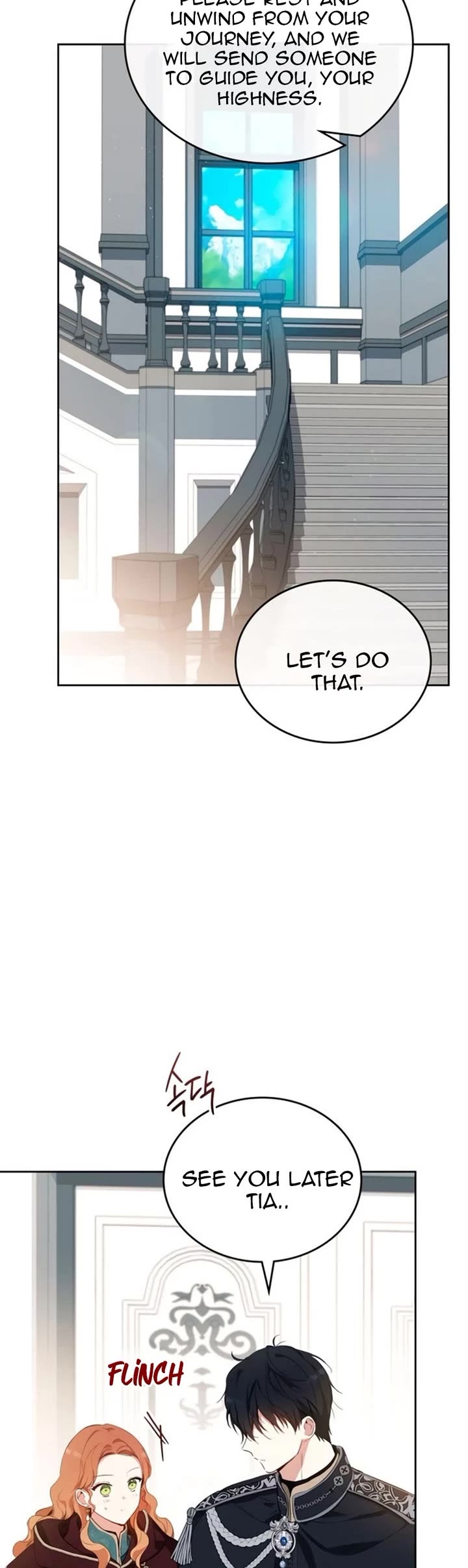 I'll Be the Matriarch in This Life Chapter 153 page 33 - Chapter 153