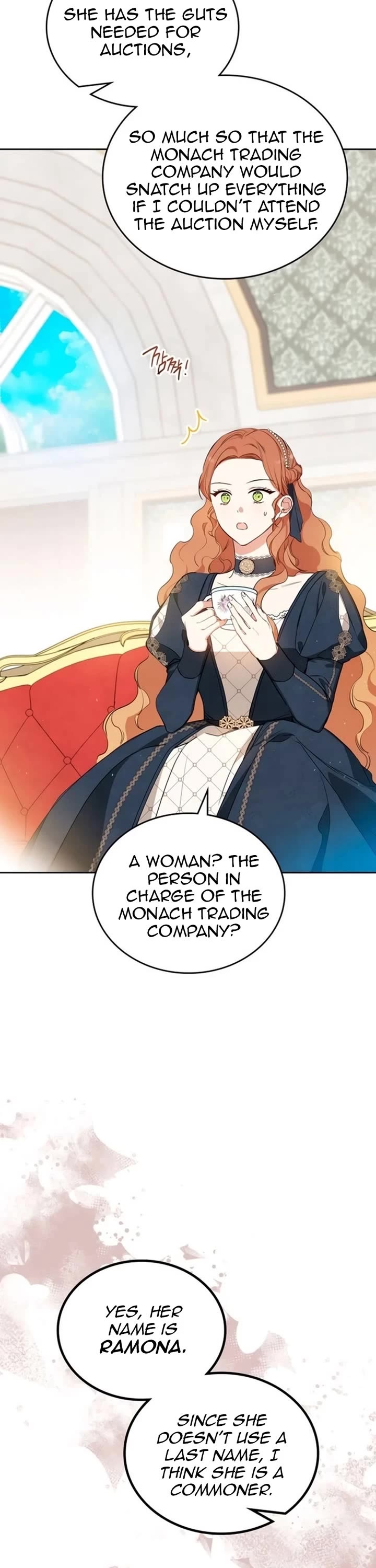 I'll Be the Matriarch in This Life Chapter 153 page 55 - Chapter 153