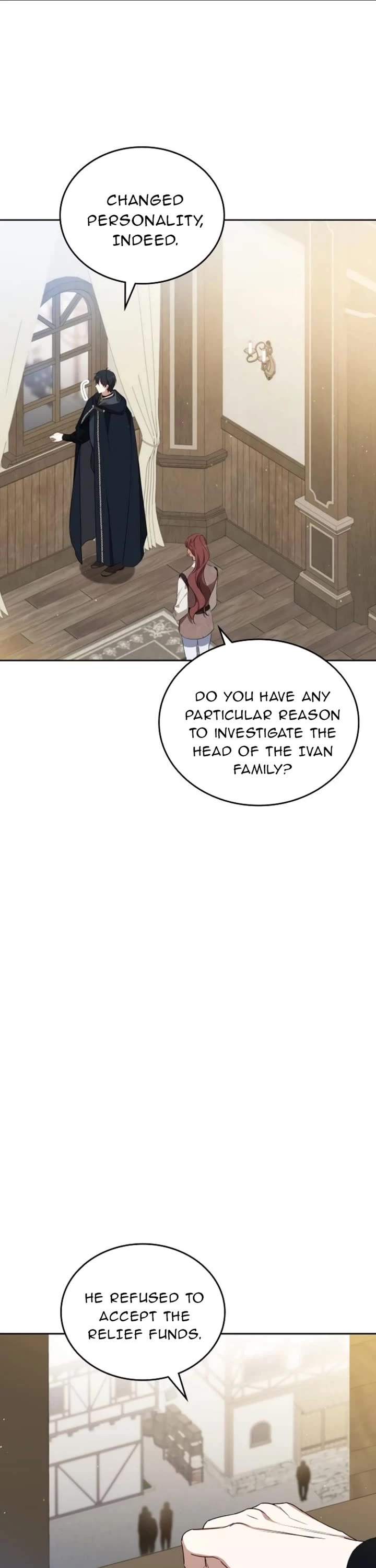 I'll Be the Matriarch in This Life Chapter 154 page 21 - Chapter 154