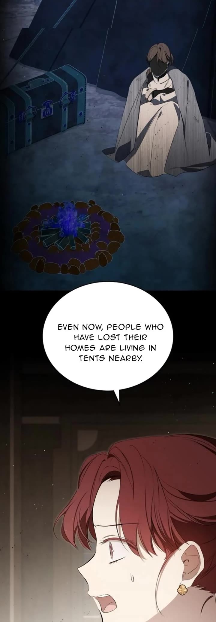 I'll Be the Matriarch in This Life Chapter 154 page 24 - Chapter 154