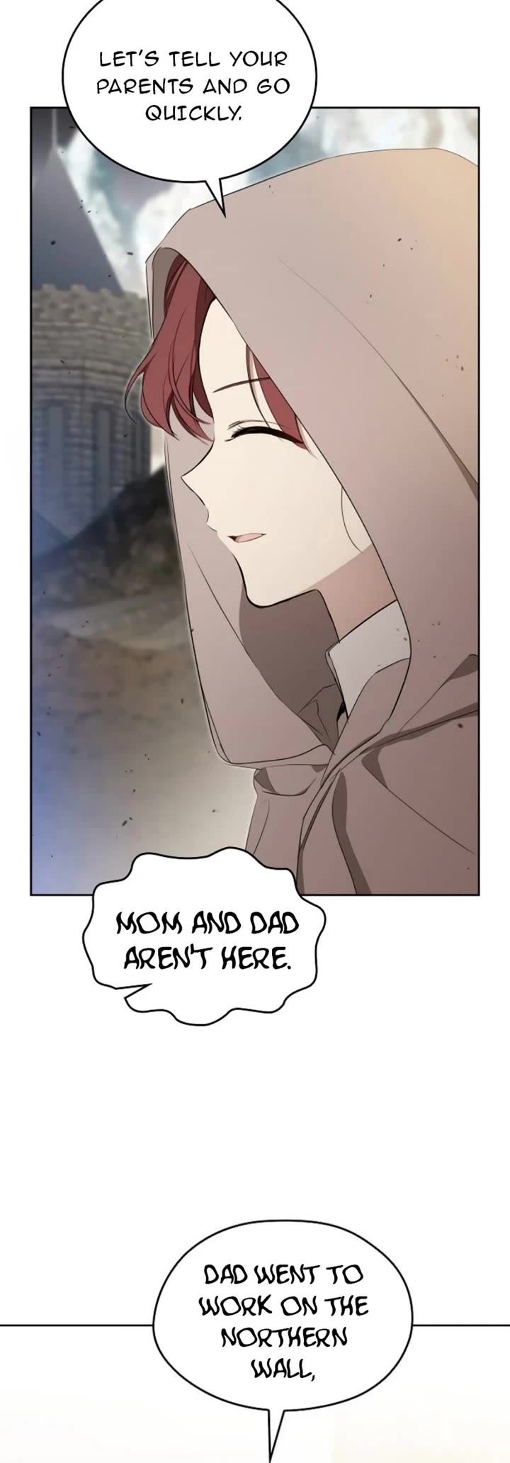 I'll Be the Matriarch in This Life Chapter 154 page 35 - Chapter 154