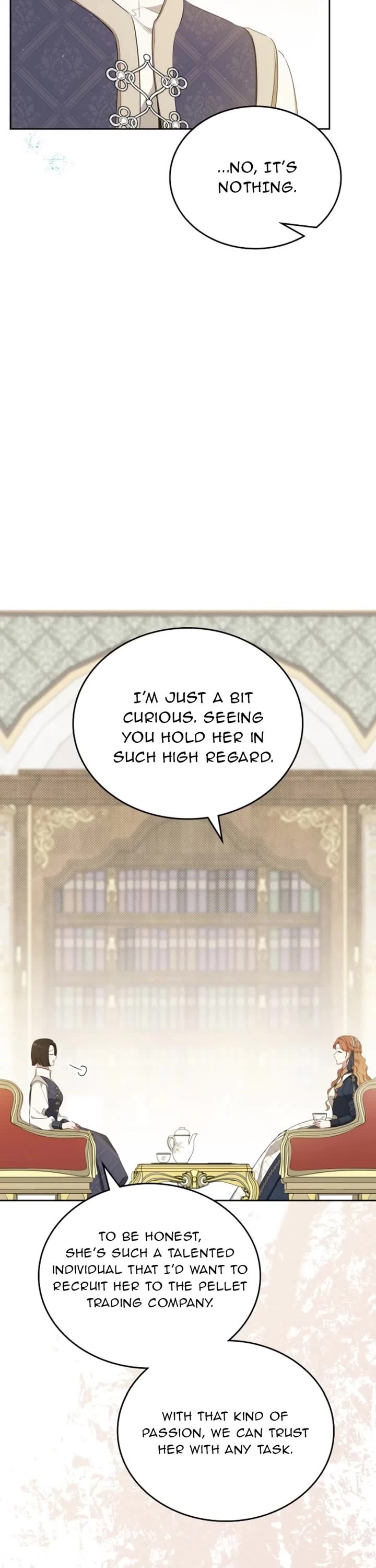 I'll Be the Matriarch in This Life Chapter 154 page 6 - Chapter 154