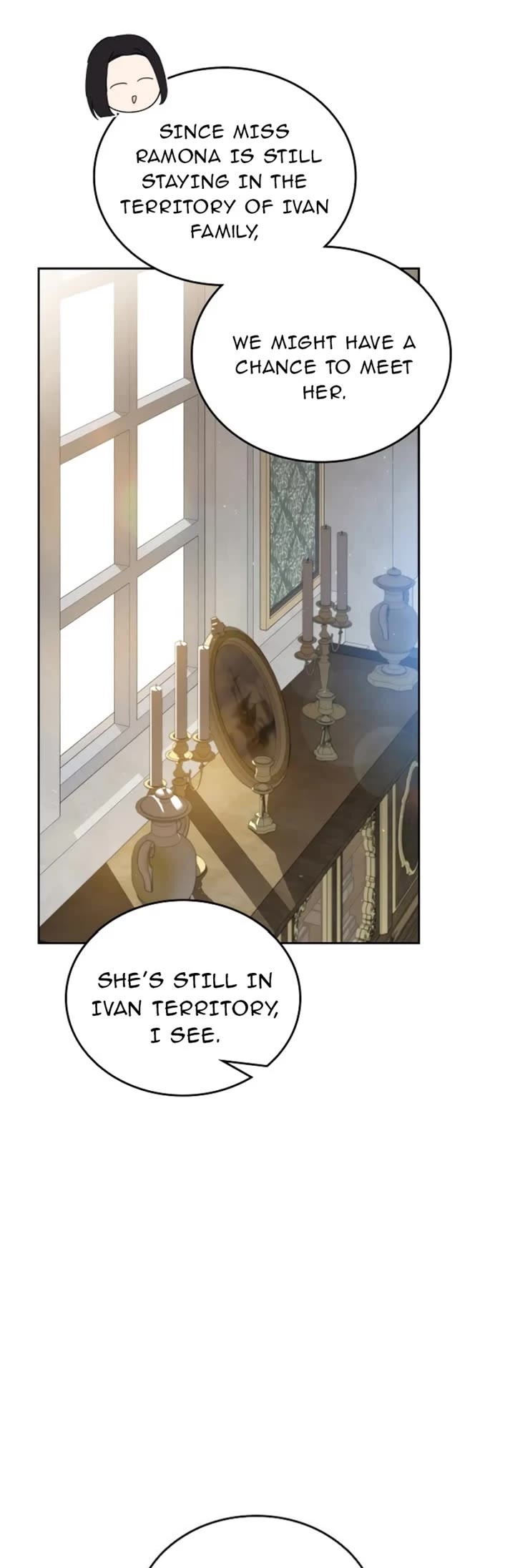 I'll Be the Matriarch in This Life Chapter 154 page 8 - Chapter 154