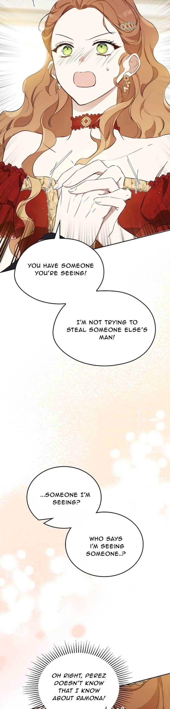 I'll Be the Matriarch in This Life Chapter 155 page 31 - Chapter 155