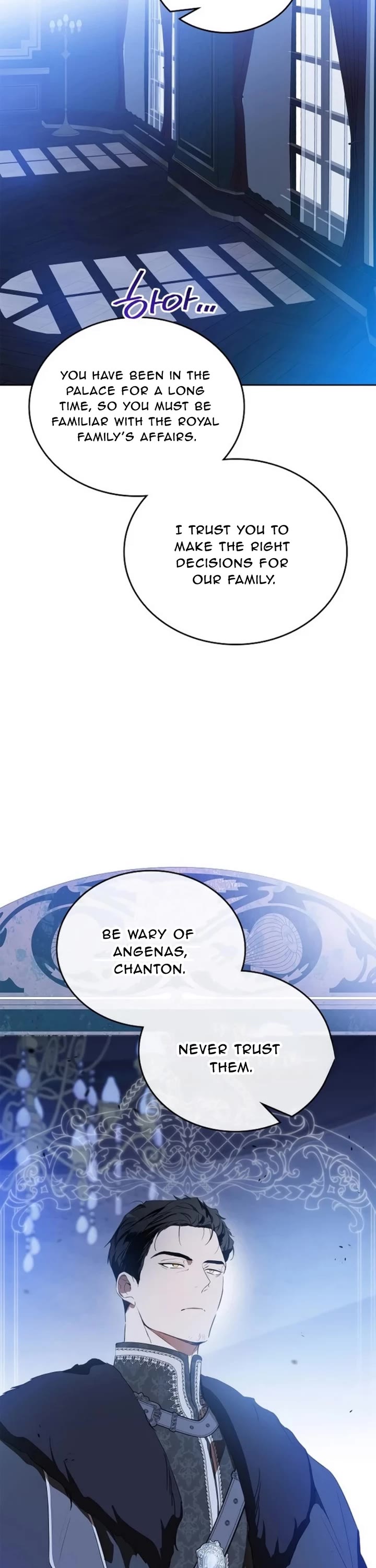 I'll Be the Matriarch in This Life Chapter 155 page 55 - Chapter 155