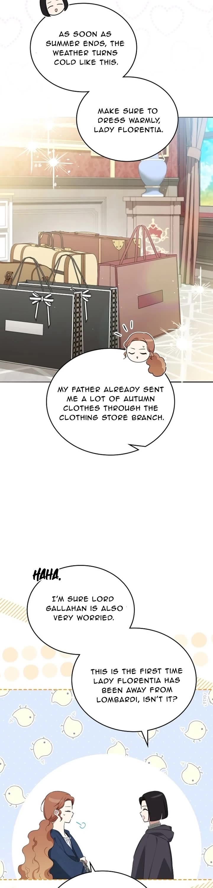 I'll Be the Matriarch in This Life Chapter 155 page 6 - Chapter 155