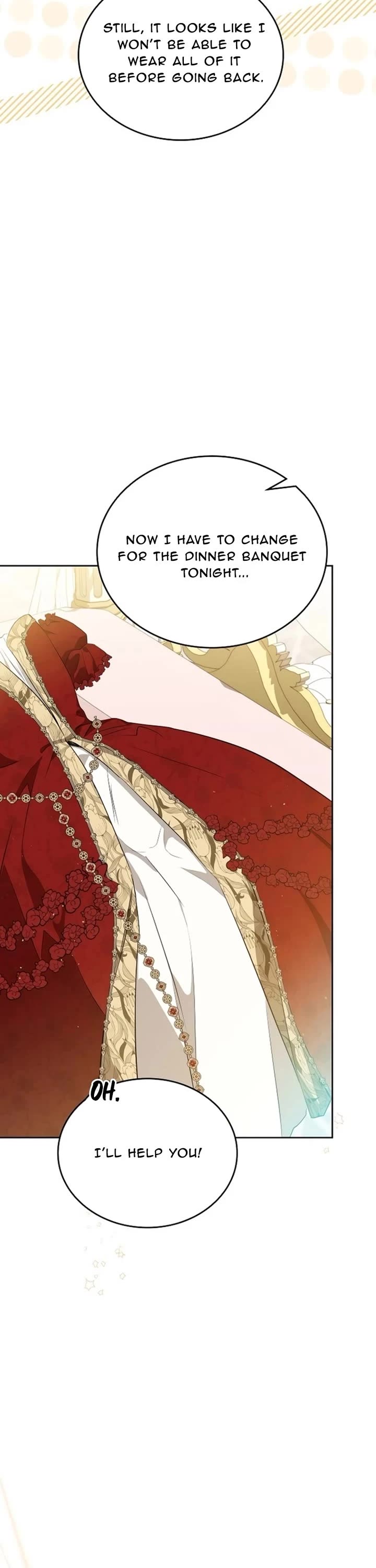 I'll Be the Matriarch in This Life Chapter 155 page 7 - Chapter 155