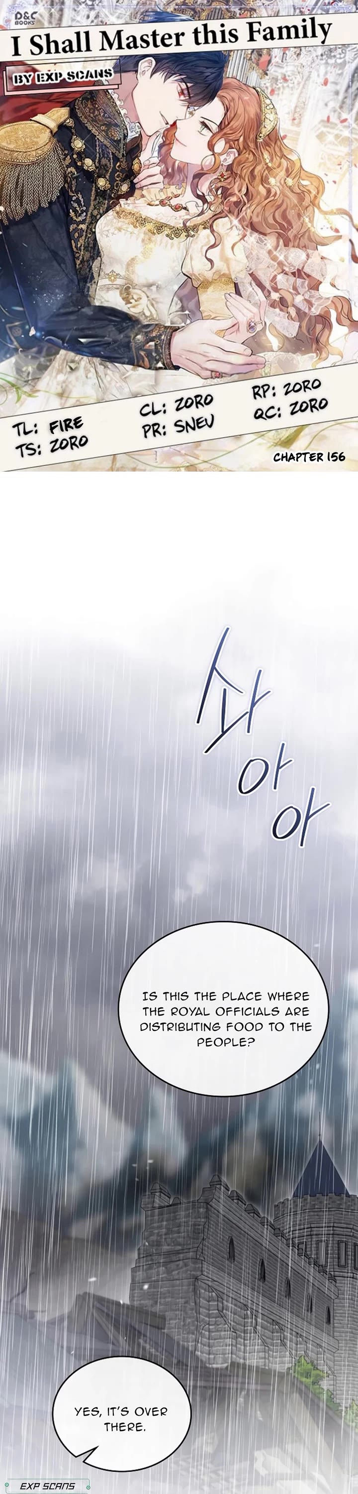 I'll Be the Matriarch in This Life Chapter 156 page 1 - Chapter 156
