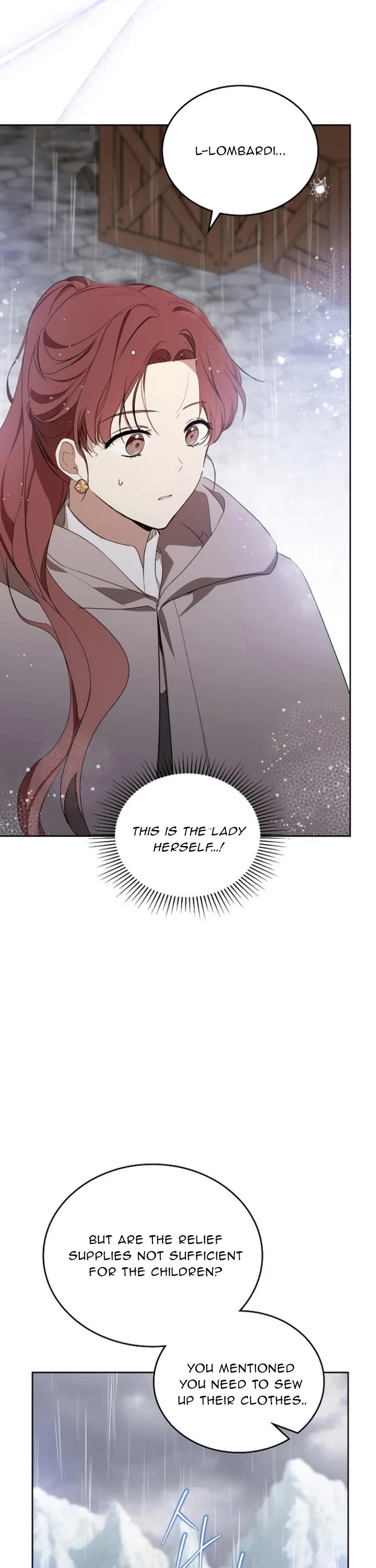 I'll Be the Matriarch in This Life Chapter 156 page 26 - Chapter 156