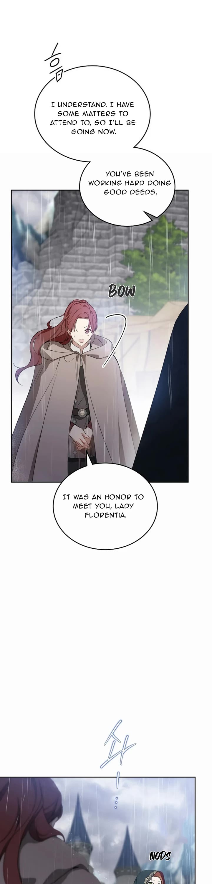 I'll Be the Matriarch in This Life Chapter 156 page 28 - Chapter 156
