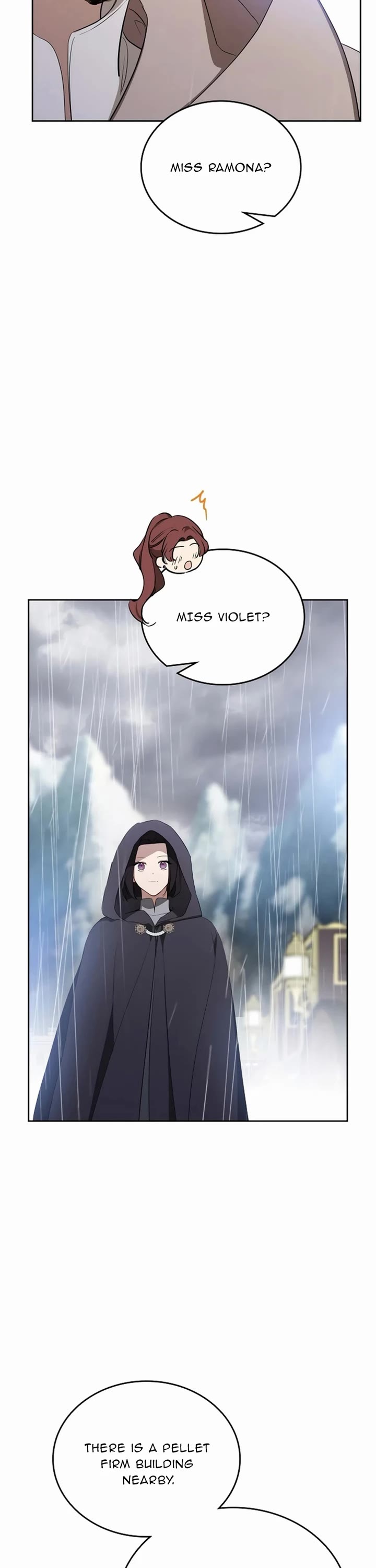 I'll Be the Matriarch in This Life Chapter 156 page 33 - Chapter 156