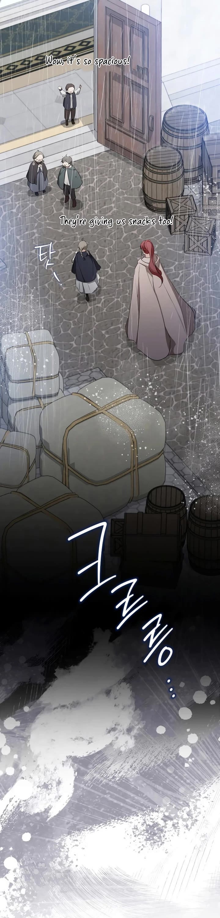 I'll Be the Matriarch in This Life Chapter 156 page 37 - Chapter 156