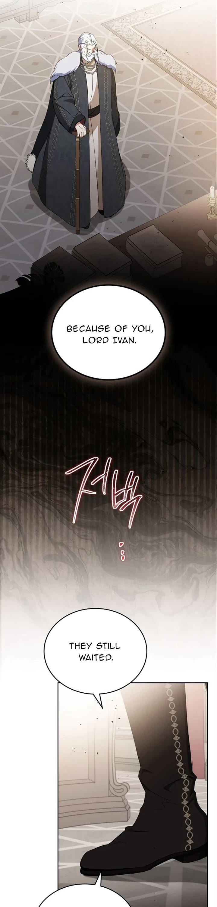 I'll Be the Matriarch in This Life Chapter 156 page 46 - Chapter 156