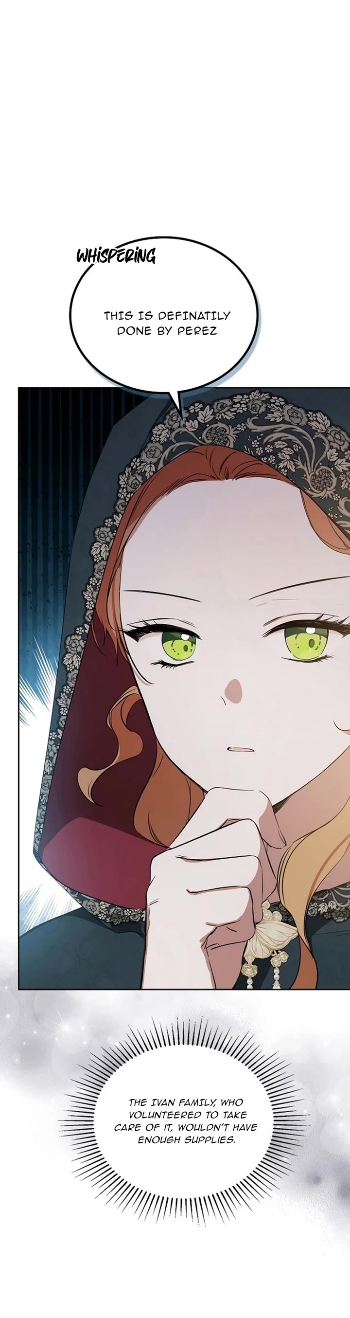 I'll Be the Matriarch in This Life Chapter 156 page 5 - Chapter 156