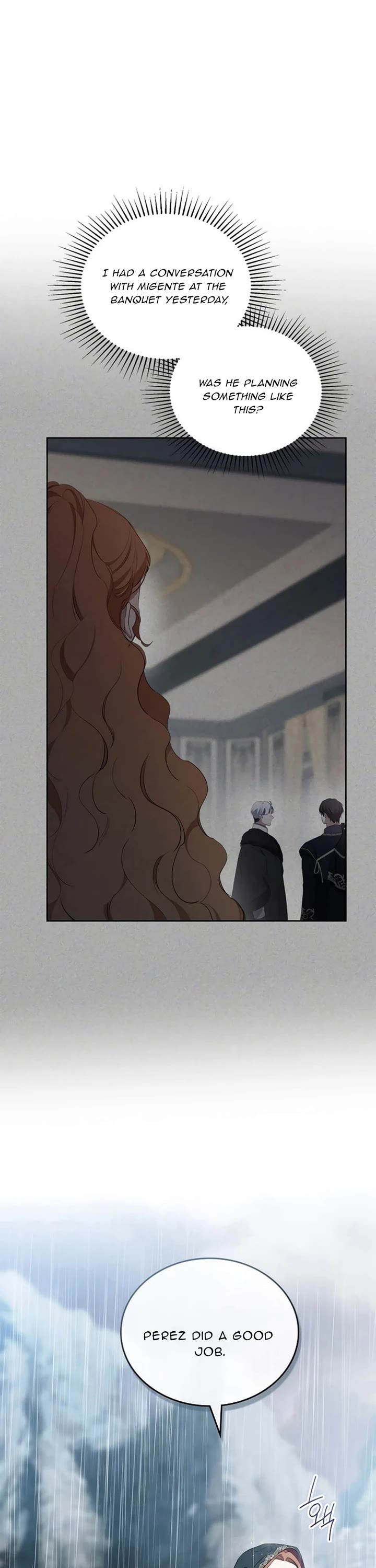 I'll Be the Matriarch in This Life Chapter 156 page 6 - Chapter 156