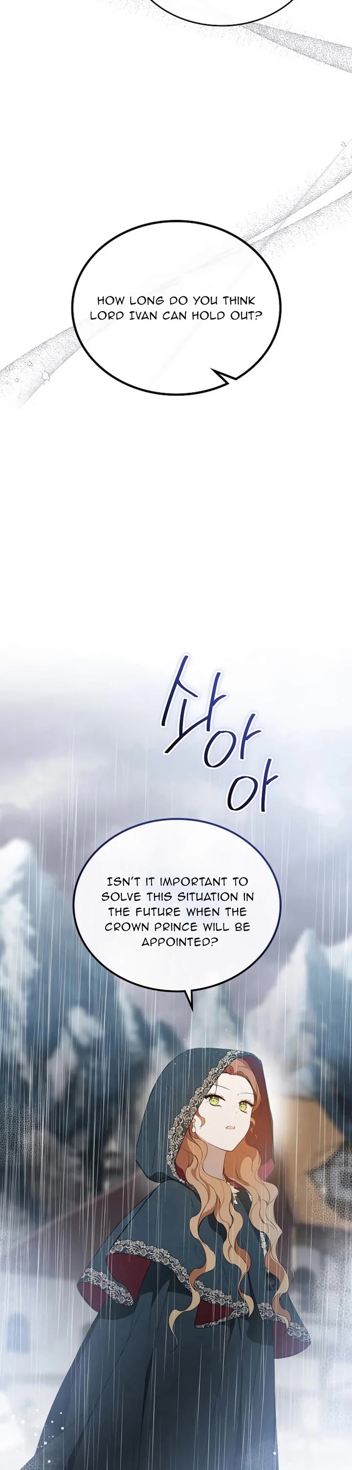 I'll Be the Matriarch in This Life Chapter 156 page 8 - Chapter 156