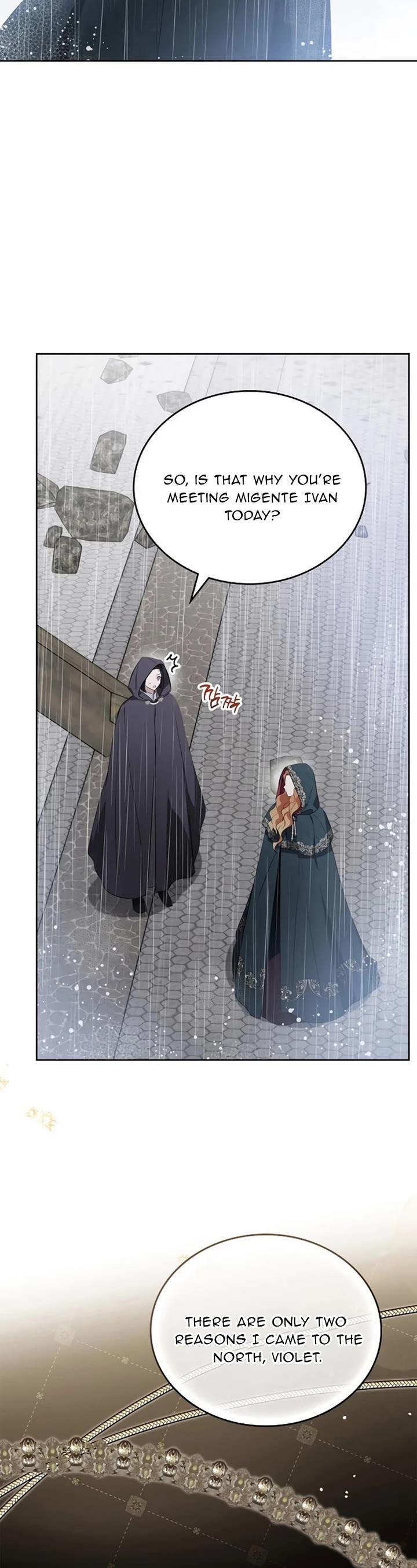 I'll Be the Matriarch in This Life Chapter 156 page 9 - Chapter 156