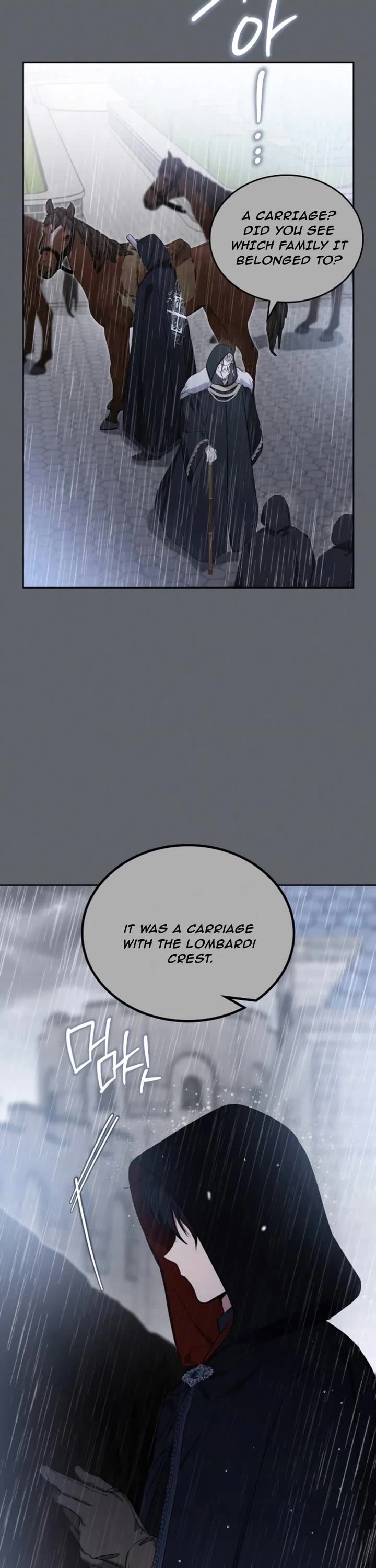 I'll Be the Matriarch in This Life Chapter 157 page 28 - Chapter 157