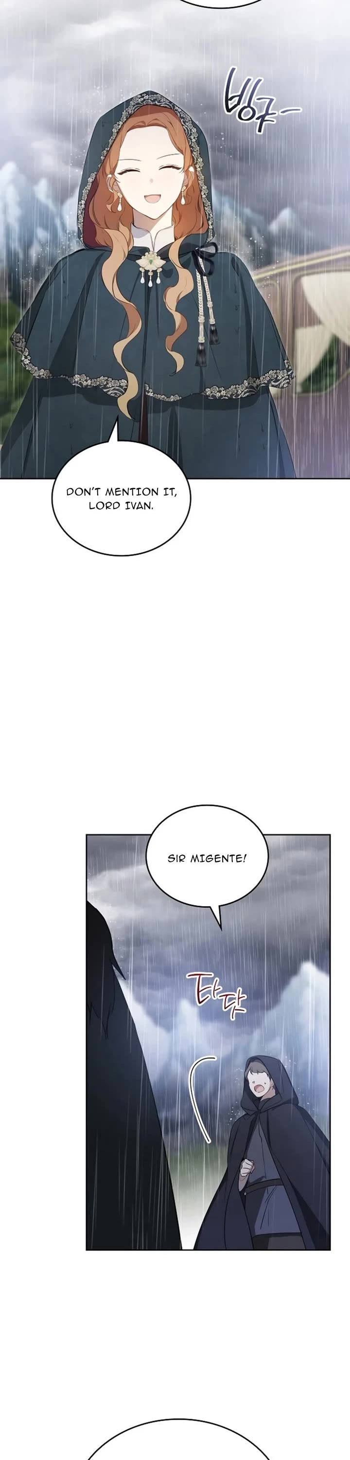 I'll Be the Matriarch in This Life Chapter 157 page 3 - Chapter 157