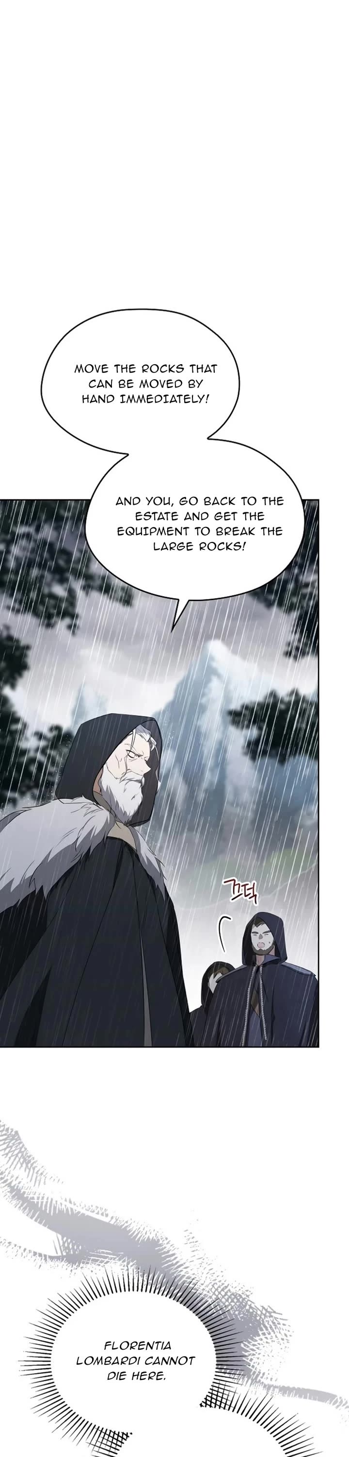 I'll Be the Matriarch in This Life Chapter 157 page 37 - Chapter 157
