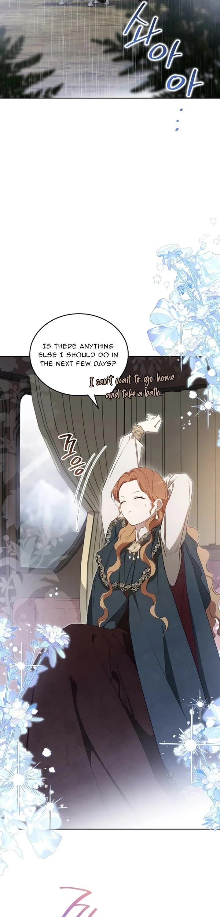 I'll Be the Matriarch in This Life Chapter 157 page 7 - Chapter 157