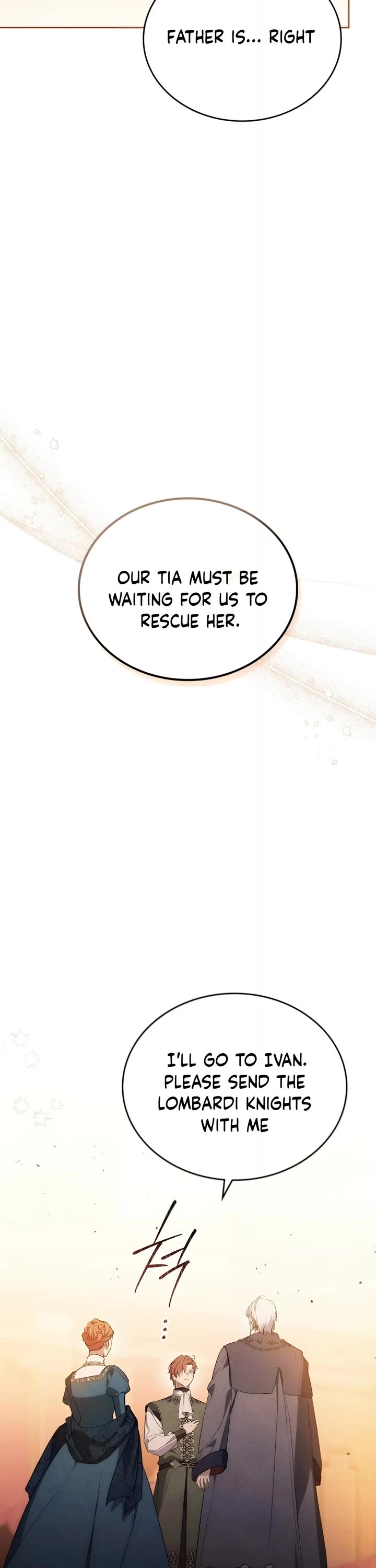 I'll Be the Matriarch in This Life Chapter 158 page 23 - Chapter 158