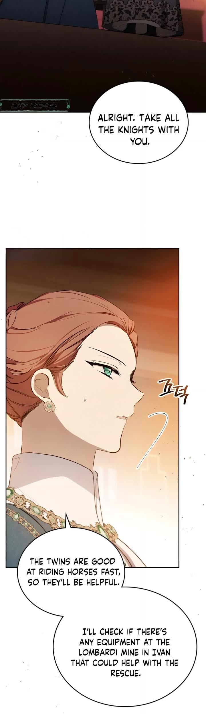 I'll Be the Matriarch in This Life Chapter 158 page 24 - Chapter 158