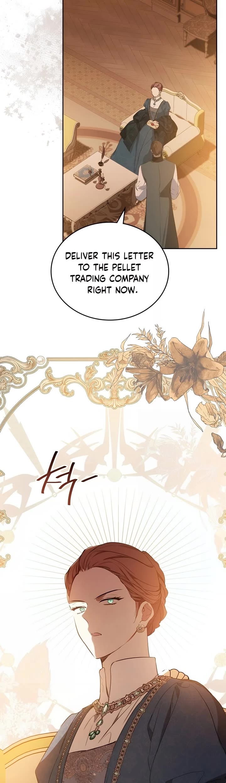 I'll Be the Matriarch in This Life Chapter 158 page 34 - Chapter 158