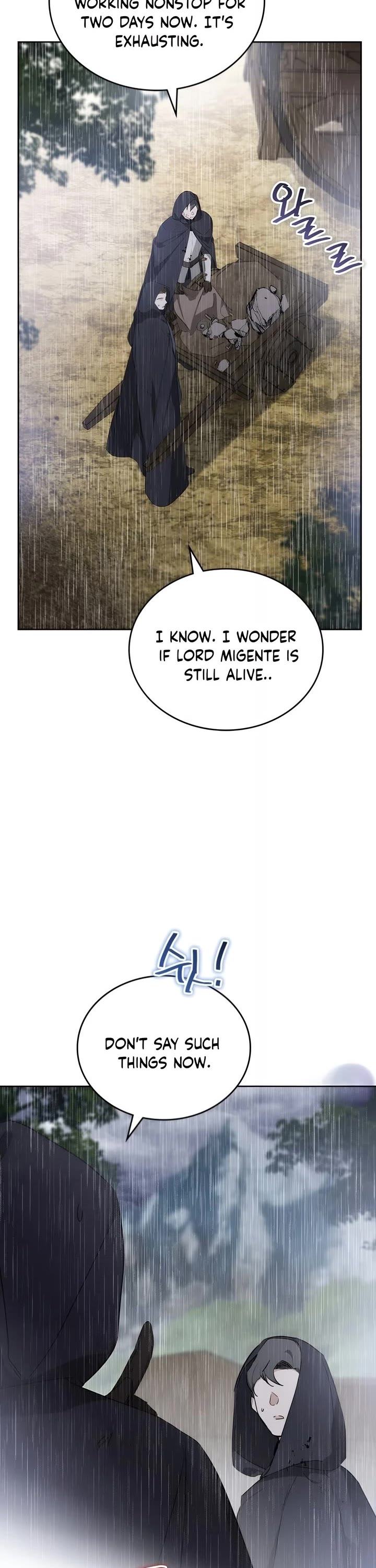 I'll Be the Matriarch in This Life Chapter 158 page 37 - Chapter 158