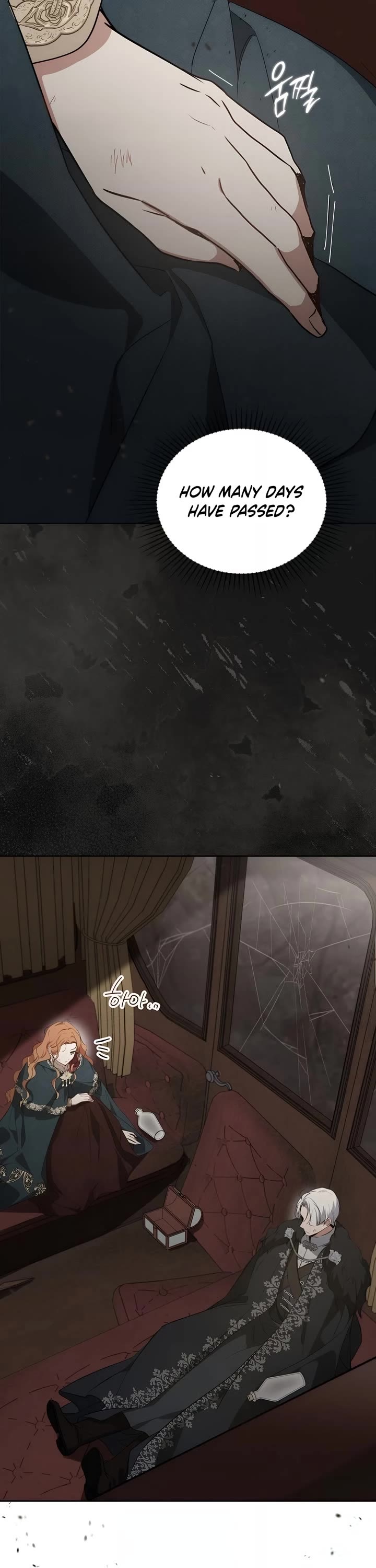I'll Be the Matriarch in This Life Chapter 158 page 48 - Chapter 158