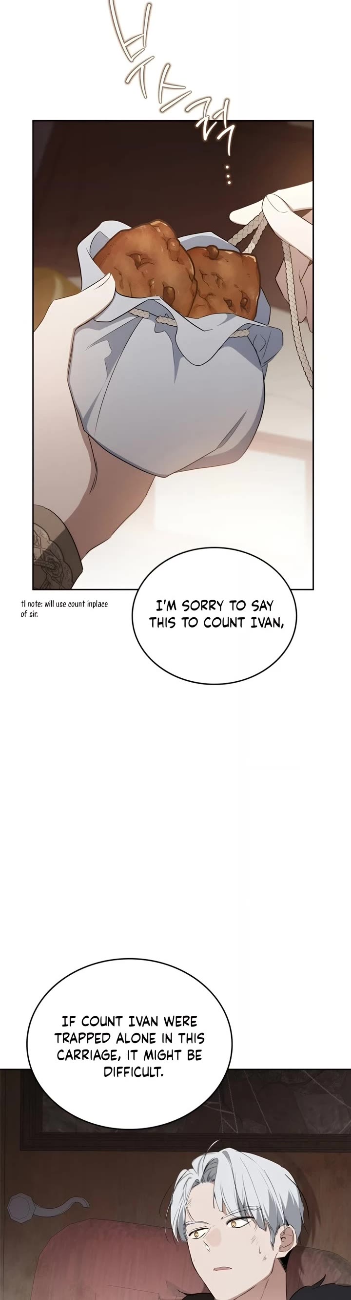 I'll Be the Matriarch in This Life Chapter 158 page 5 - Chapter 158