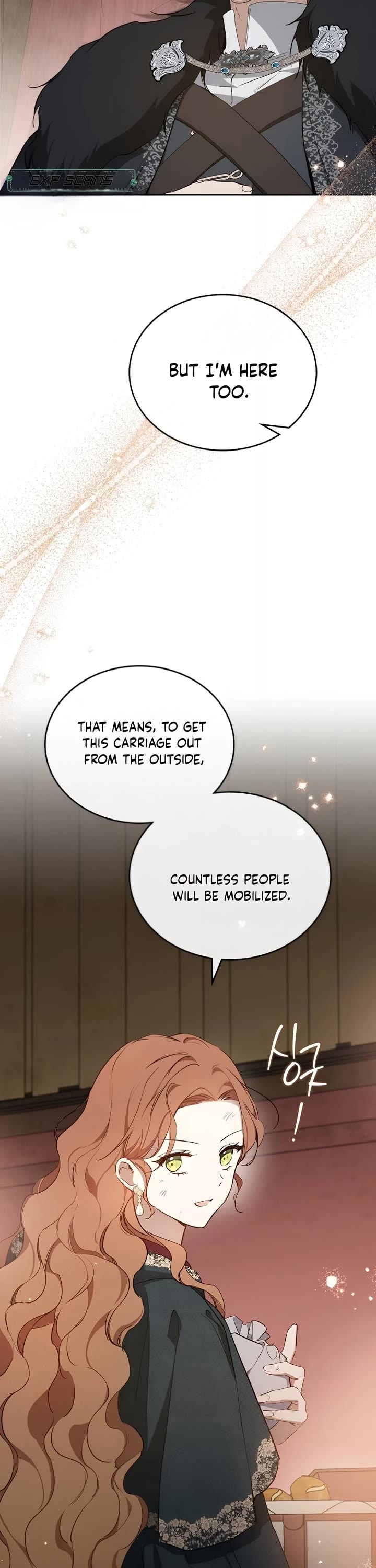 I'll Be the Matriarch in This Life Chapter 158 page 6 - Chapter 158