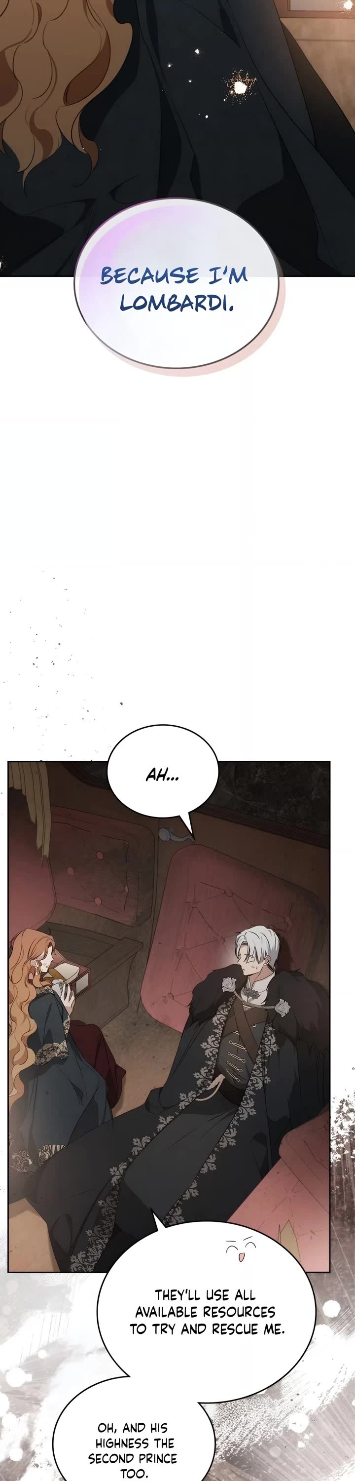 I'll Be the Matriarch in This Life Chapter 158 page 7 - Chapter 158