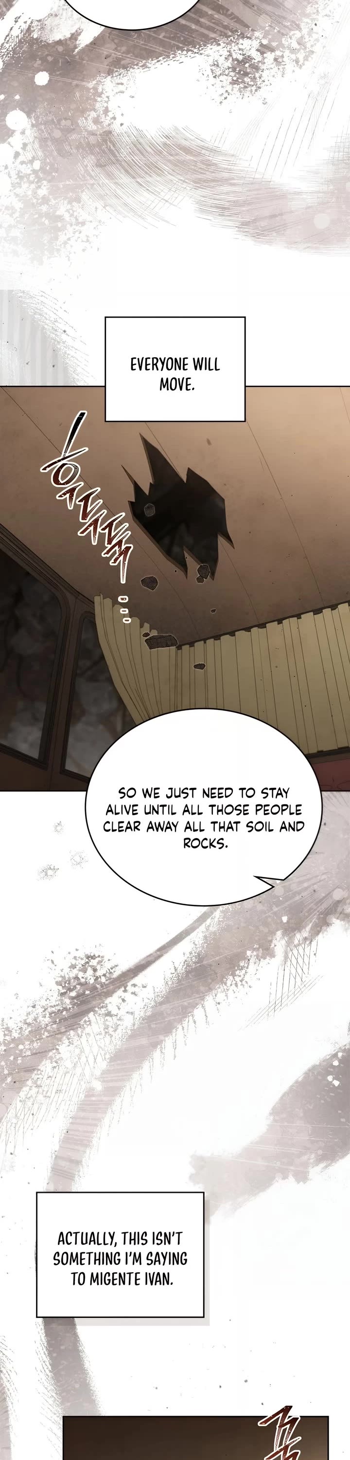 I'll Be the Matriarch in This Life Chapter 158 page 8 - Chapter 158