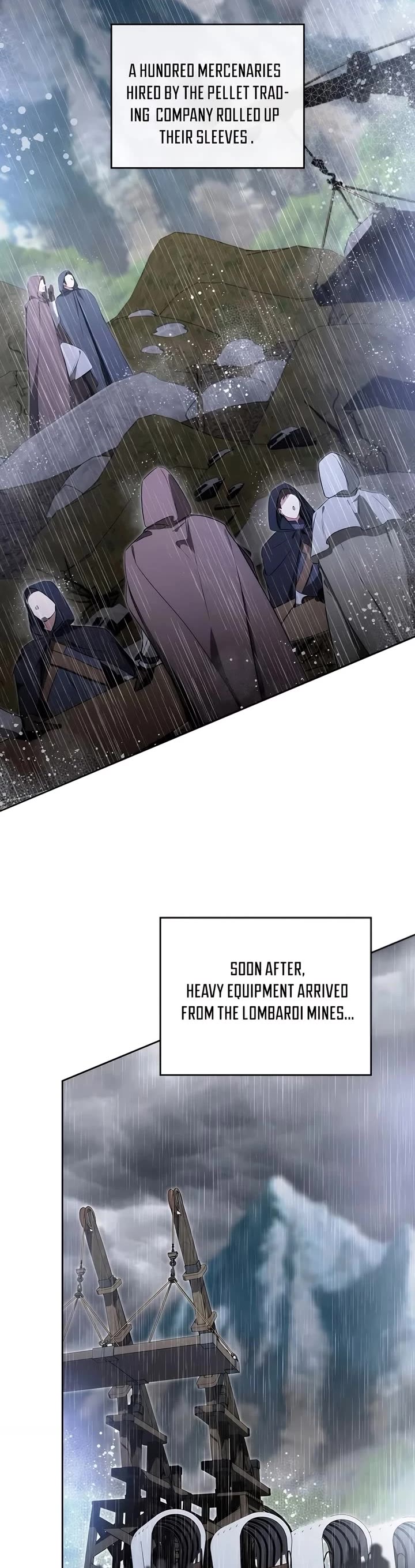 I'll Be the Matriarch in This Life Chapter 159 page 3 - Chapter 159