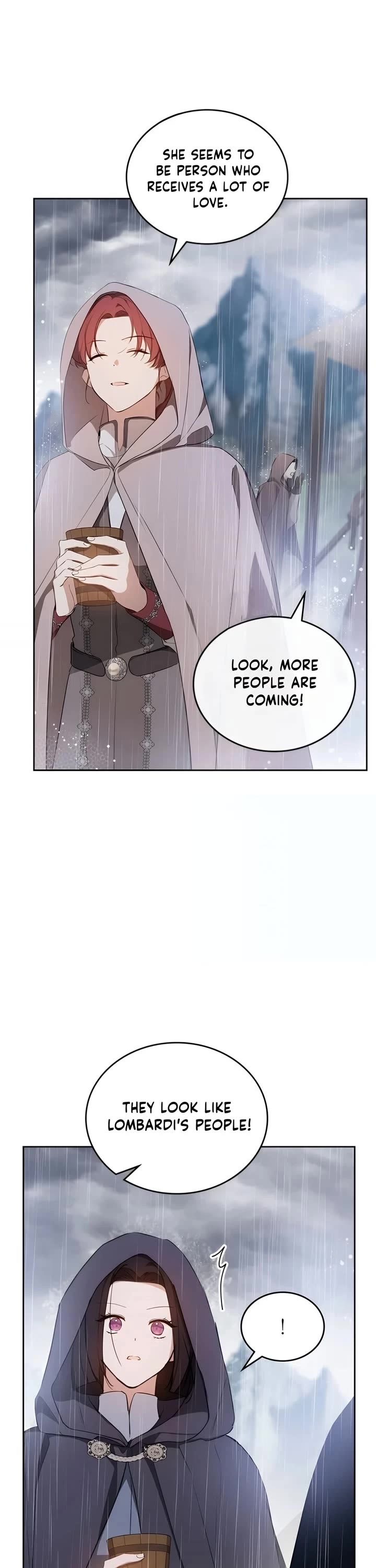I'll Be the Matriarch in This Life Chapter 159 page 9 - Chapter 159
