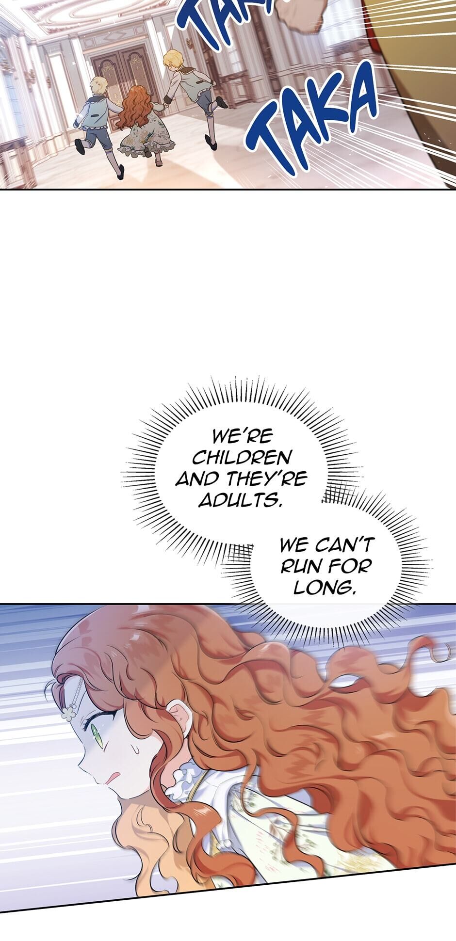 I'll Be the Matriarch in This Life Chapter 16 page 10 - Chapter 16: The Pact