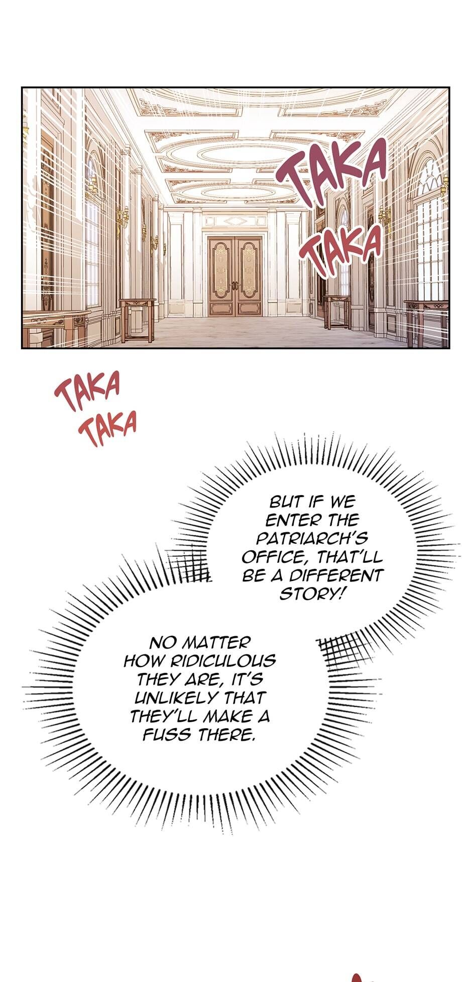 I'll Be the Matriarch in This Life Chapter 16 page 12 - Chapter 16: The Pact
