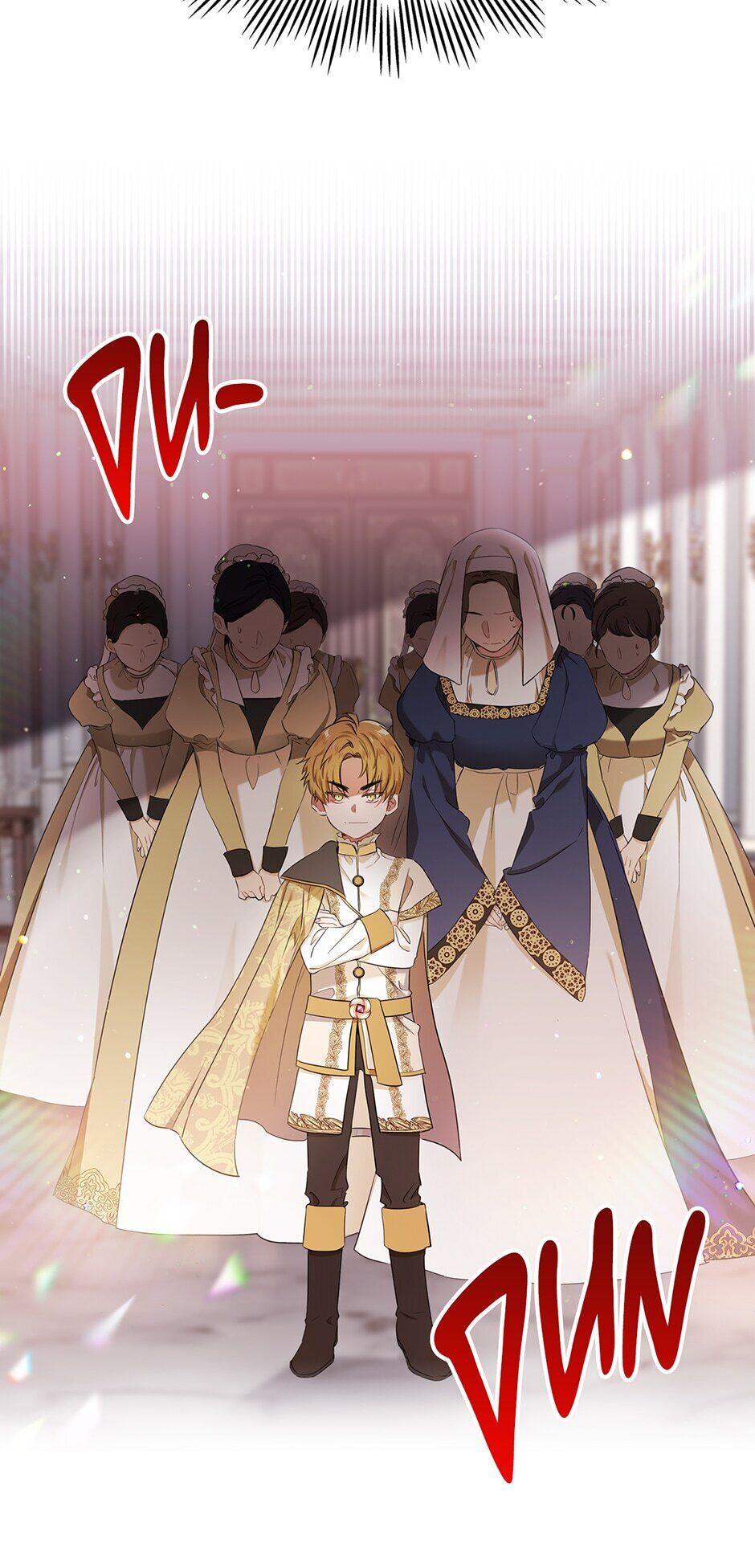I'll Be the Matriarch in This Life Chapter 16 page 14 - Chapter 16: The Pact