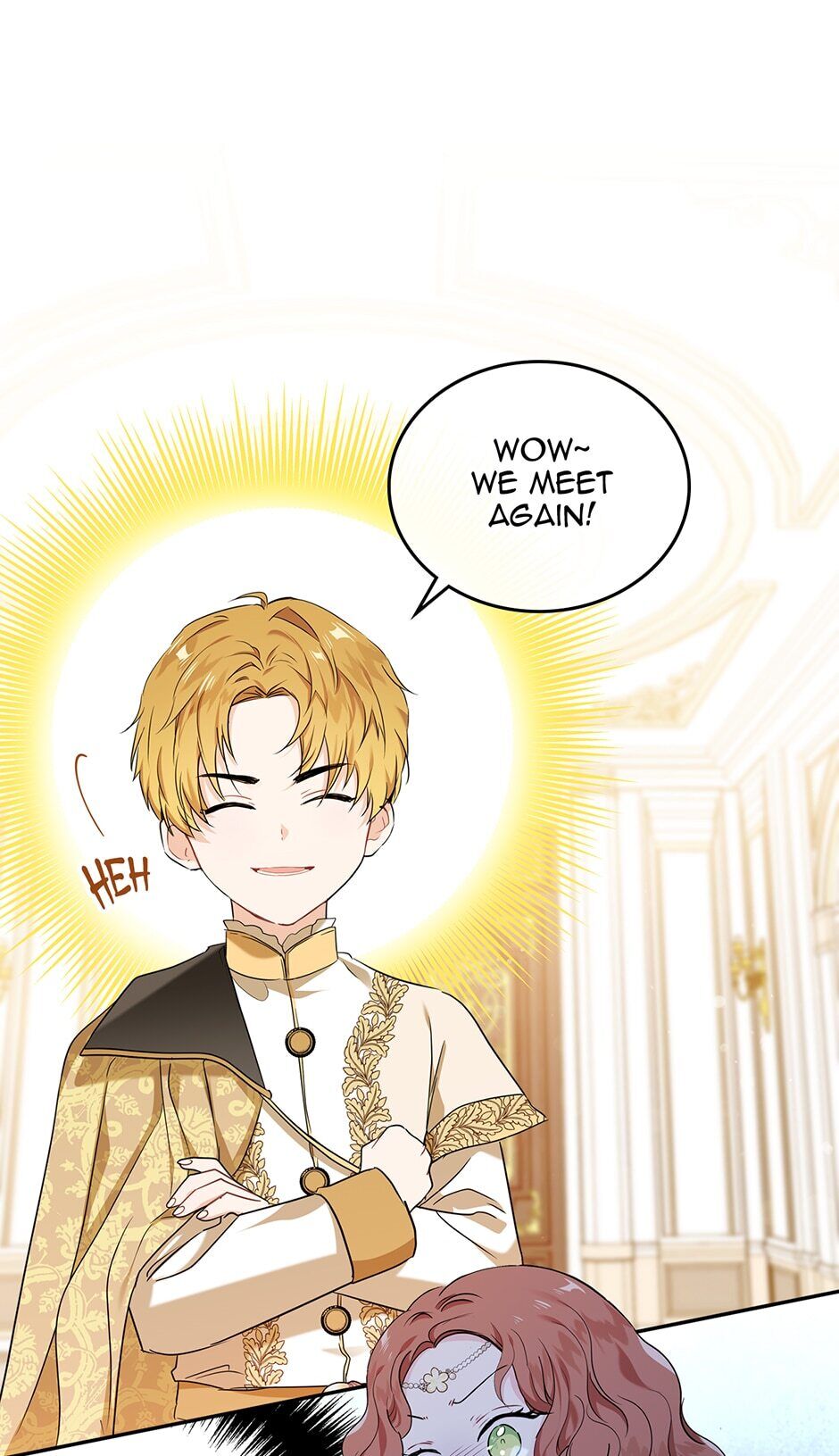 I'll Be the Matriarch in This Life Chapter 16 page 15 - Chapter 16: The Pact