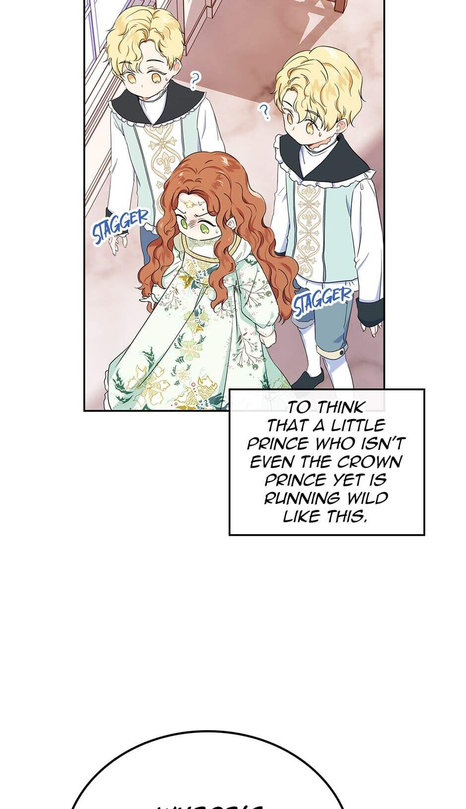 I'll Be the Matriarch in This Life Chapter 16 page 17 - Chapter 16: The Pact