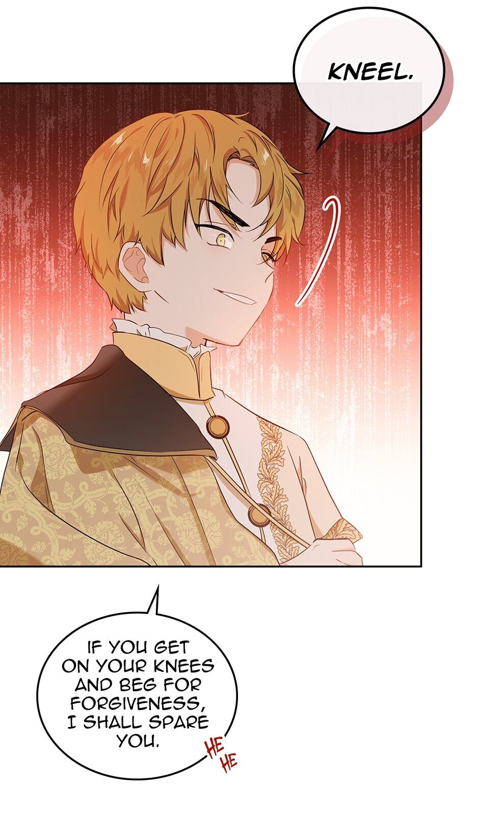 I'll Be the Matriarch in This Life Chapter 16 page 19 - Chapter 16: The Pact