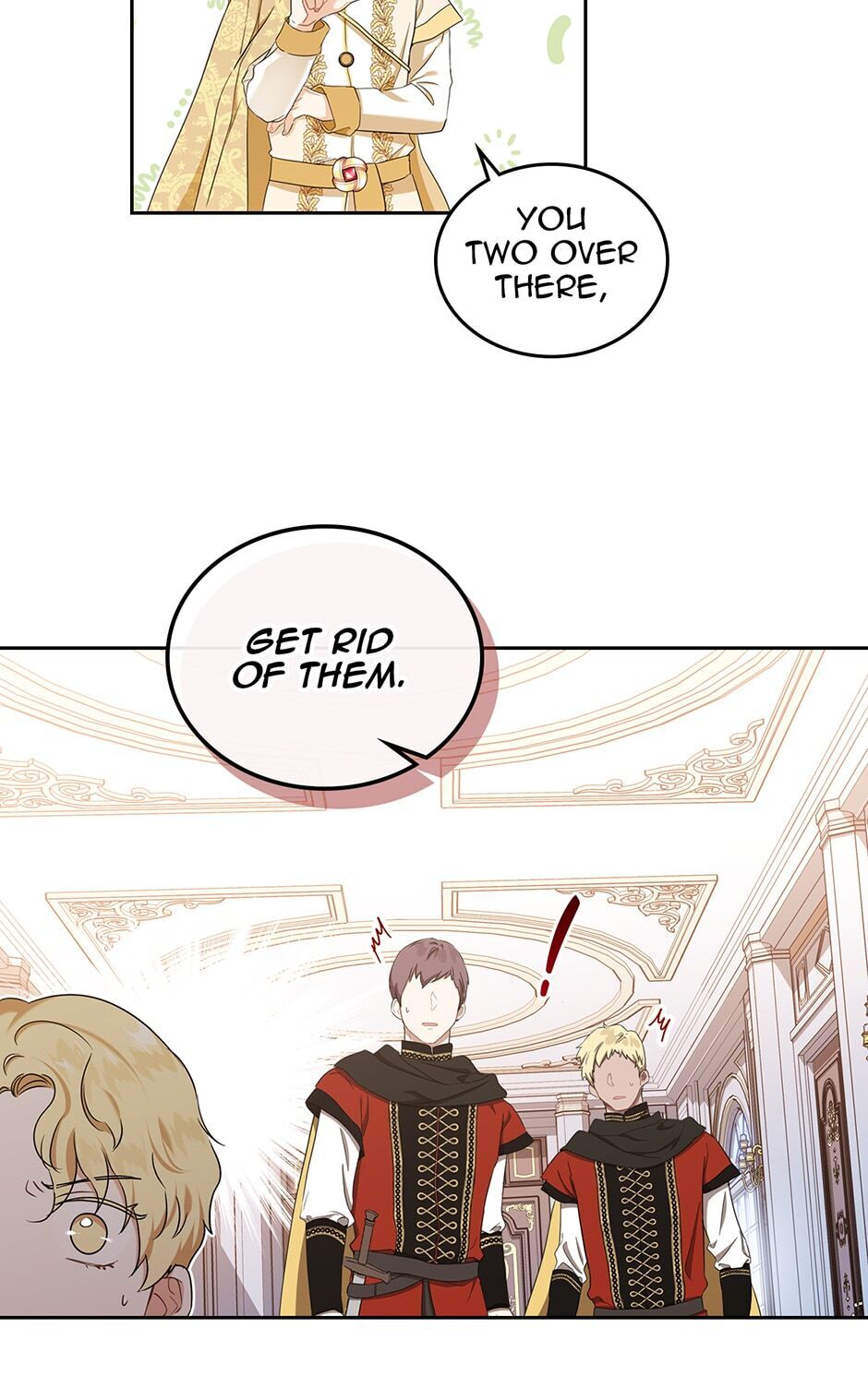 I'll Be the Matriarch in This Life Chapter 16 page 22 - Chapter 16: The Pact