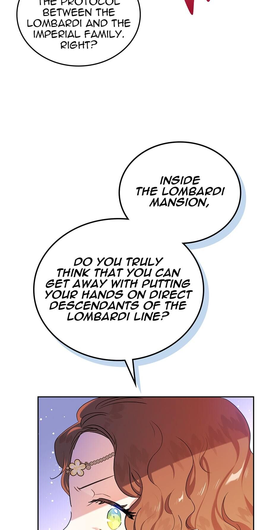 I'll Be the Matriarch in This Life Chapter 16 page 24 - Chapter 16: The Pact