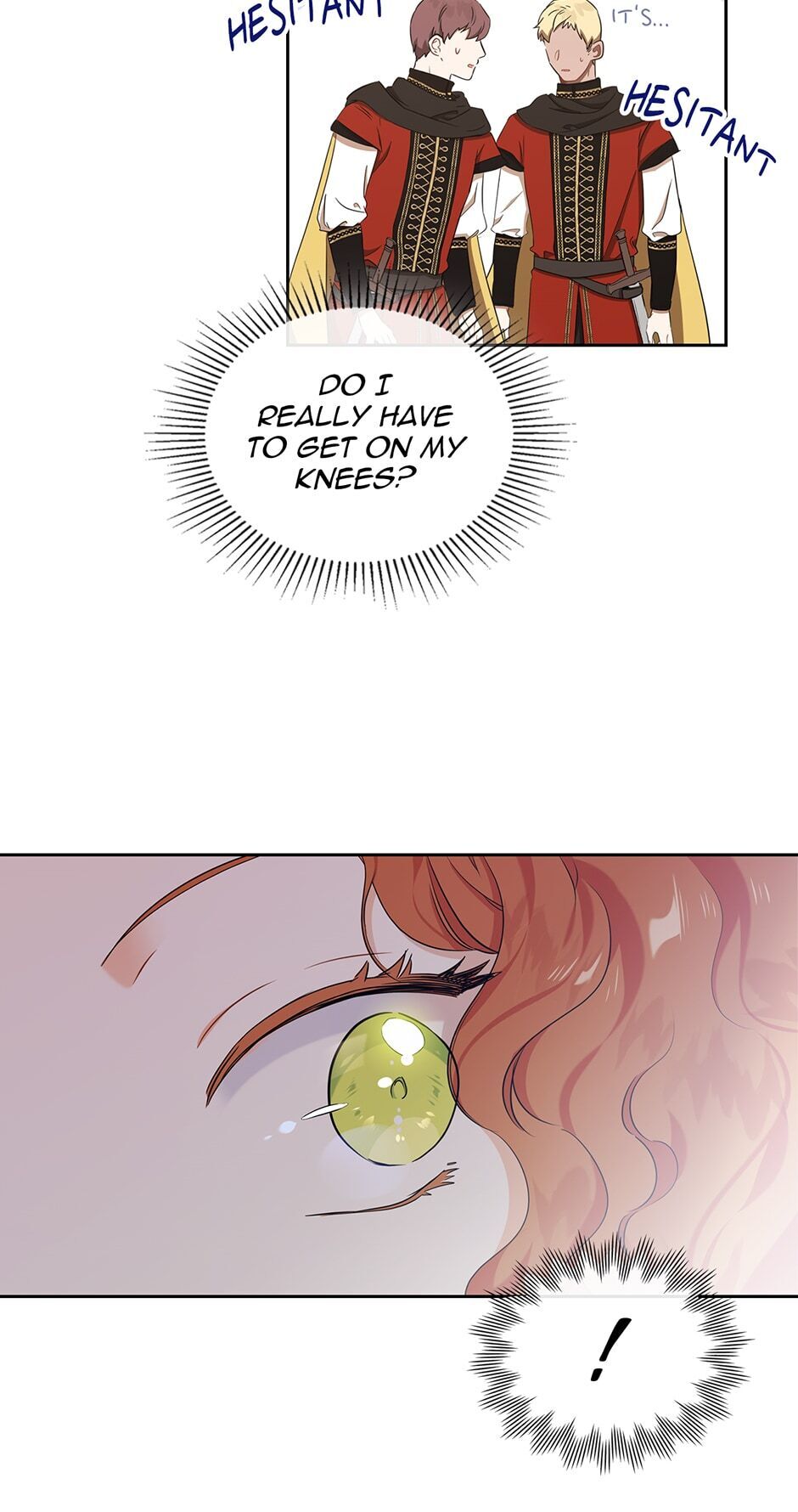 I'll Be the Matriarch in This Life Chapter 16 page 26 - Chapter 16: The Pact
